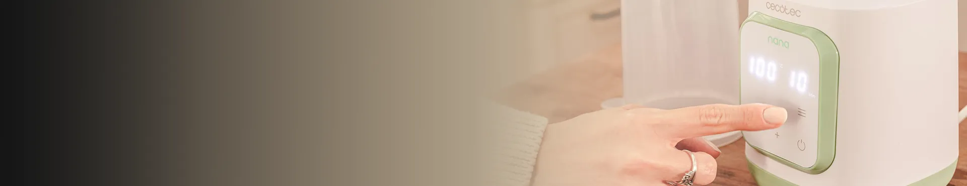 shop banner Baby Sterilizers & Warmers